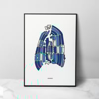 Image 1 of ALMENDRA ALBIAZUL