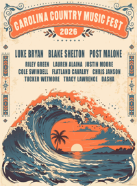 Unofficial CCMF 2026 Poster