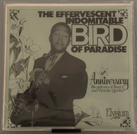 Bird Parker- Enjoy Bird