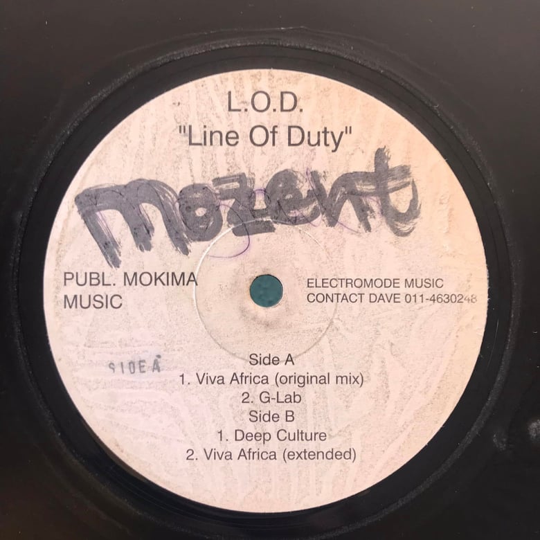 Image of Line Of Duty