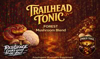 Image 5 of "Trailhead Tonic" Mushroom Blend Supplement (60 Capsules)