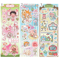 Sticker Sheets (1)