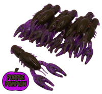 Image 13 of 2.5" Ned Craw (8 Pack)