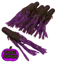 Image 5 of 4" Craw Tube (6 Pack)