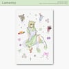 Lamento - Maid Konoe Sticker Sheet