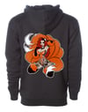 Nine Tailed Fox hoodie