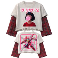 AniMarni anime flare sleeve