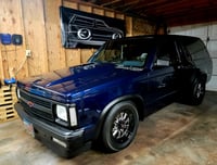 Image 7 of '82-'93 S10 Extended Cab Shop Banners