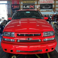 Image 10 of '82-'93 S10 Extended Cab Shop Banners