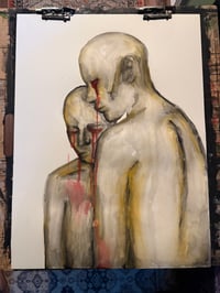 I will consume your pain (original)