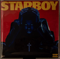 The Weeknd- Starboy