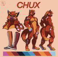 Image 1 of Character Reference Sheets