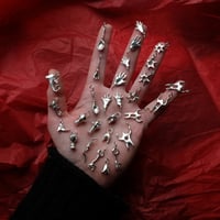 Image 1 of Tiny things in silver