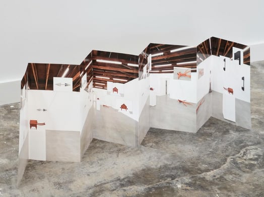 Image 4 of STOMPING GROUNDS - Wes Thompson