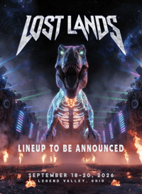 Unofficial Lost Lands 2026 Poster