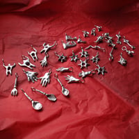Image 2 of Tiny things in silver