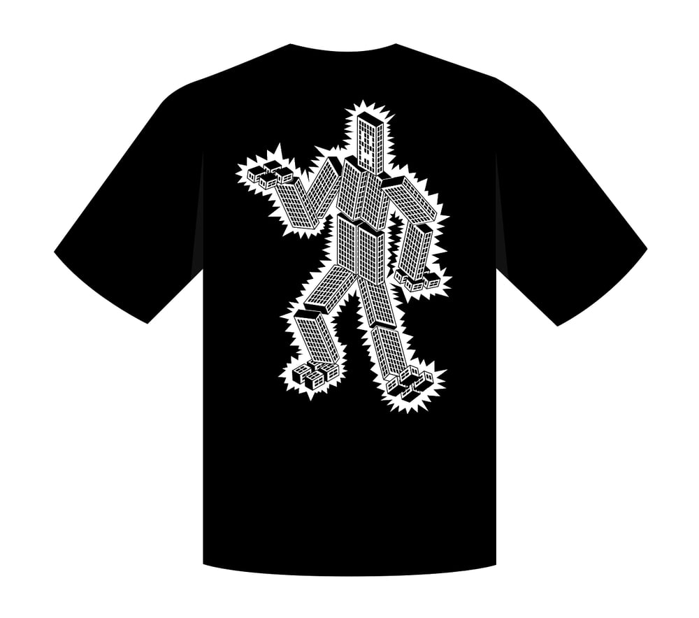 Image of ROBOTS CAN'T DANCE T-shirt (PRE-ORDER)