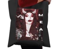 Image 1 of Doll Tote Bag