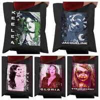 Image 3 of Doll Tote Bag