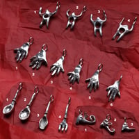 Image 4 of Tiny things in silver