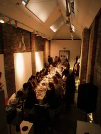 Image 5 of Candle Painting + Cinnamon Buns, 29th of April, 7-9pm Melbourne