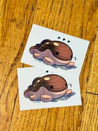 Clodsire Sticker Pack 3.5" x 2.5"
