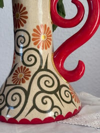 Image 3 of Sunflower Spell Vase