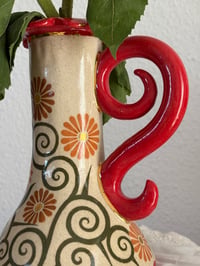 Image 2 of Sunflower Spell Vase