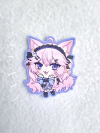 Nyanners Vinyl Stickers