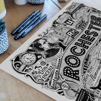 Image 2 of Rochester: Things to See and Do Art Print