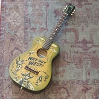 Image 2 of Gretsch Americana Series G4520 Way Out West Parlor Guitar