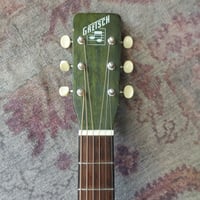 Image 3 of Gretsch Americana Series G4520 Way Out West Parlor Guitar