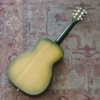 Image 4 of Gretsch Americana Series G4520 Way Out West Parlor Guitar