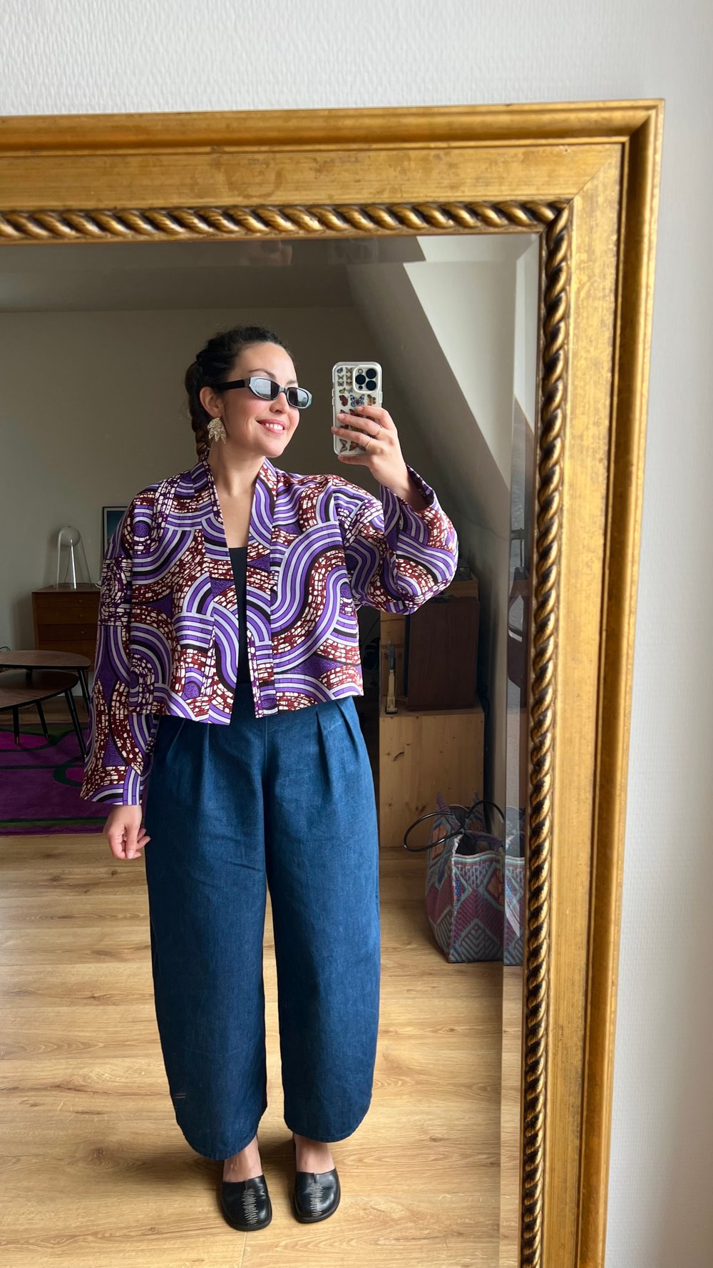 Image of KIMONO AYA