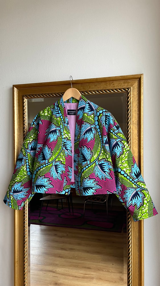 Image of KIMONO SADE
