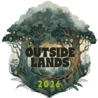 Unofficial Outside Lands 2026 Sticker