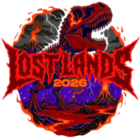 Unofficial Lost Lands 2026 Sticker