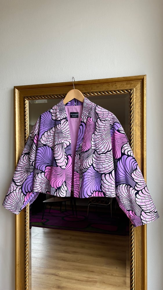 Image of KIMONO CHANTILLY