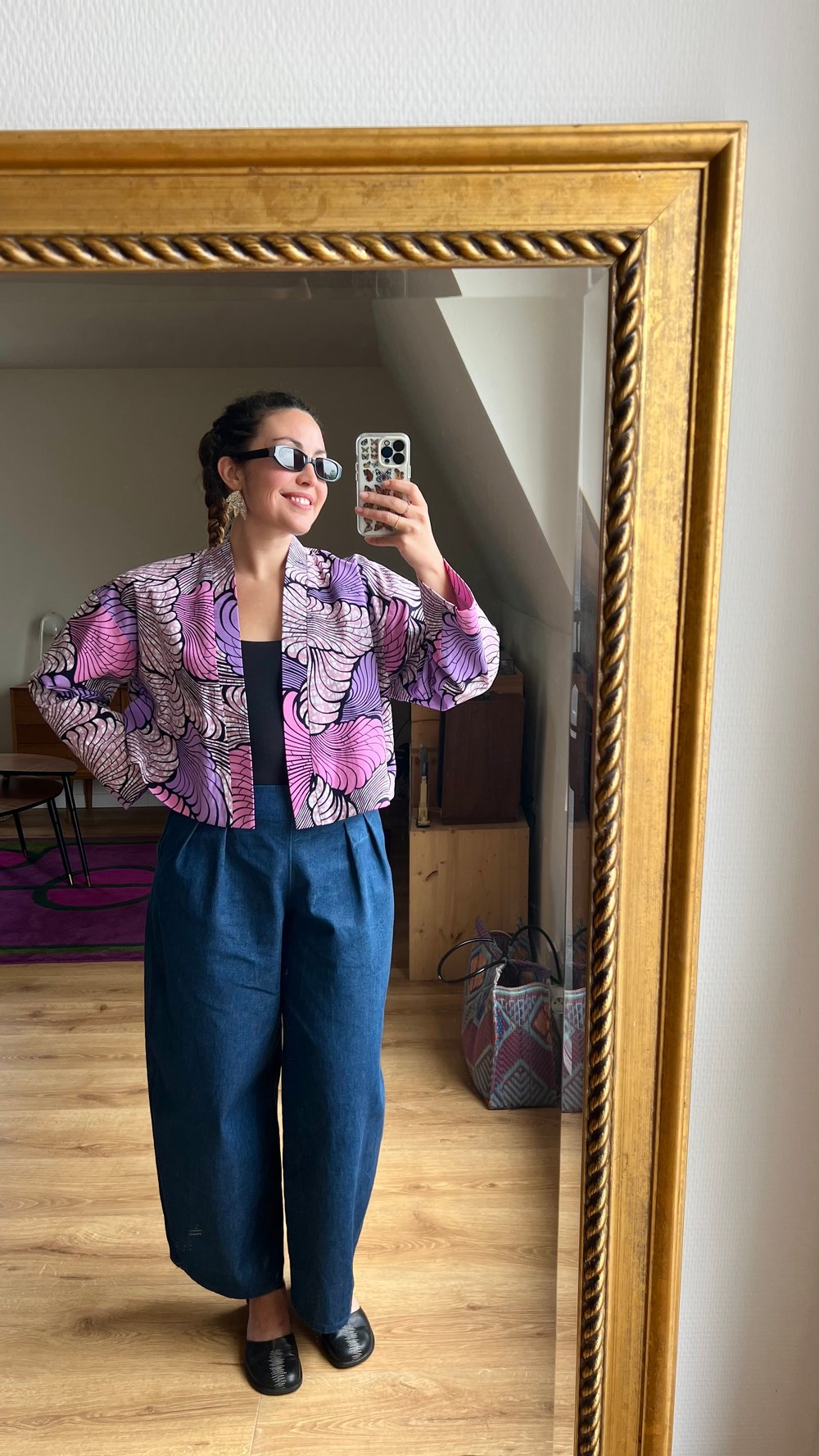 Image of KIMONO CHANTILLY