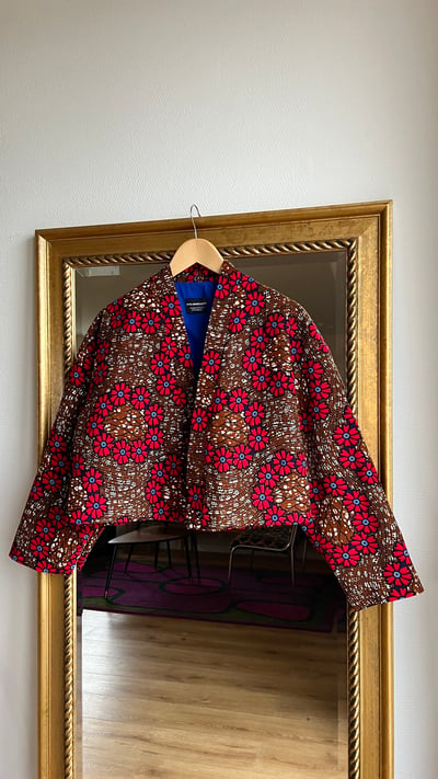 Image of KIMONO TONKA