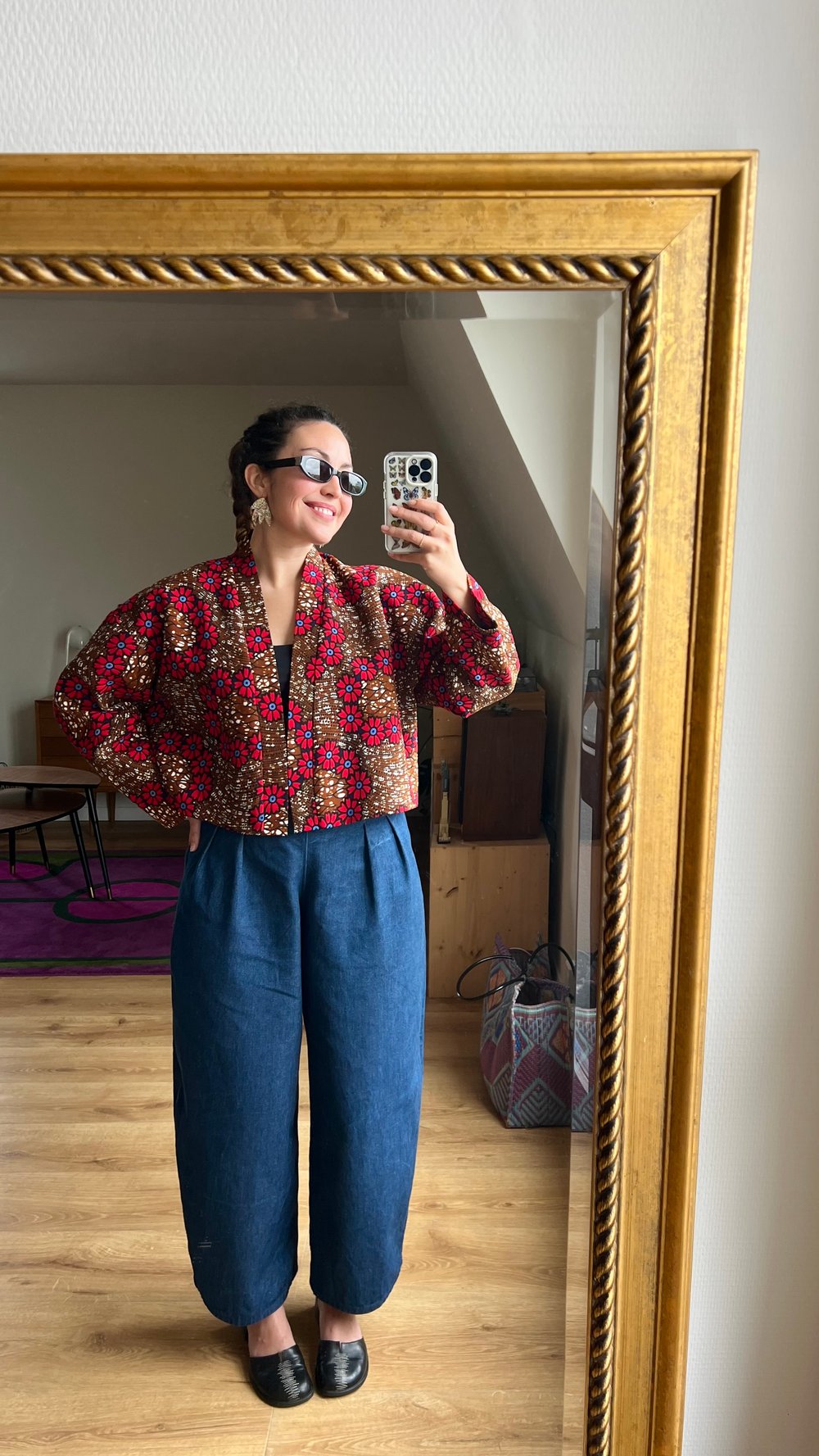 Image of KIMONO TONKA