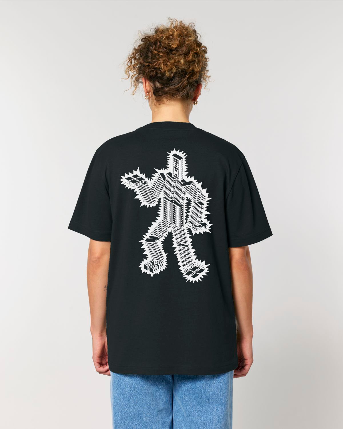 Image of ROBOTS CAN'T DANCE T-shirt (PRE-ORDER)