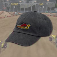White Sands Raceway Dad Hat