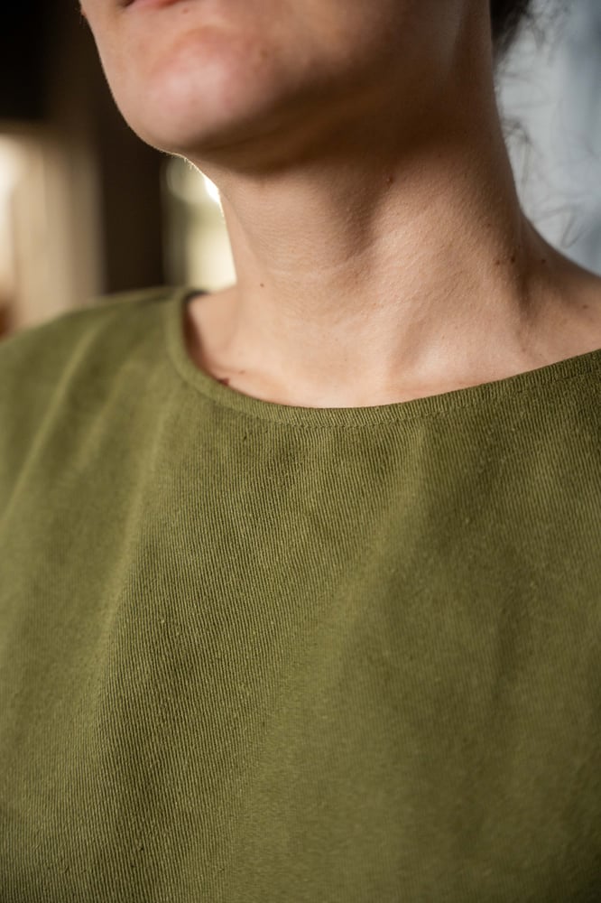 Image of Tuta OTTANTANOVE green