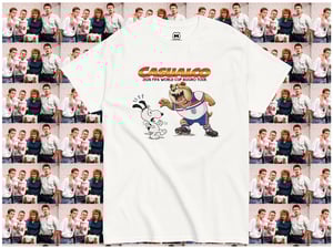 Image of WORLD CUP '26 AGGRO TOUR.