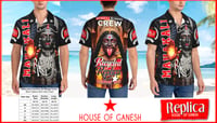 MAHAKALI short sleeve shirt