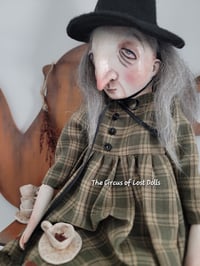 Image 3 of  Margaret, the Tea-Leaf Reader