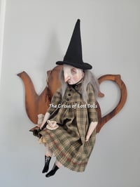 Image 1 of  Margaret, the Tea-Leaf Reader