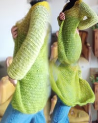 Cardigan 1/2 stagione Quasi Letargo