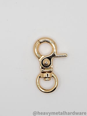 Image of Lobster Swivel Clasps